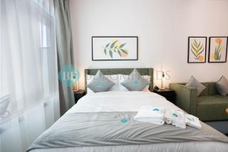 Bloomfields Executive Stu In Oasis Masdar City - Abu Dhabi - 2