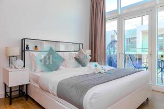 Bloomfields Adorable 1br In Oasis Masdar City - 9