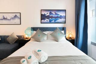 Bloomfields Pristine Stu In Oasis Masdar City - Abu Dabi - 8