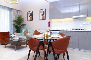 Bloomfields Lovely 1bedroom In Azizi Riviera - Dubai - 4