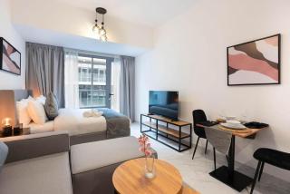 Bloomfields Spacious Stu In Oasis Masdar City - Abu Dhabi - 0