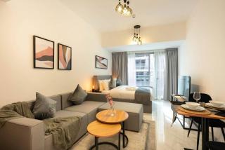 Bloomfields Spacious Stu In Oasis Masdar City - Abu Dhabi - 7