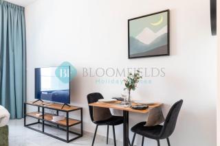 Bloomfields Euphoric Stu In Oasis Masdar City - Al Qurayyah - 6