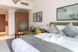 Bloomfields Euphoric Stu In Oasis Masdar City - Al Qurayyah - 4