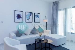 Bloomfields Grandeur 2br In Oasis Masdar City - Abu Dhabi - 9