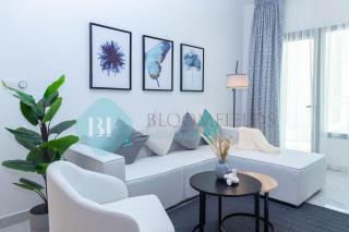 Bloomfields Grandeur 2br In Oasis Masdar City - Abu Dhabi - 1