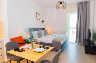 Bloomfields Modern Stu In Waters Edge Yas Island - Abu Dabi - 3