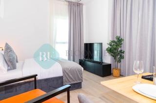 Bloomfields Modern Stu In Waters Edge Yas Island - Abu Dabi - 6