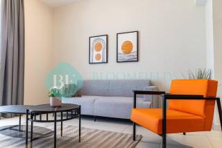 Bloomfields Stylish 1br In Reflections Al Reem - 5