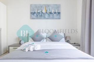 Bloomfields Metropolitan 3br In Bridges - Abu Dhabi - 4