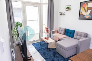Bloomfields Iconic 1br In Oasis Masdar City - 1