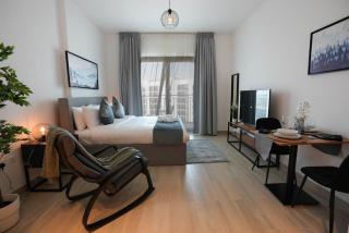 Bloomfields Stu Canal View Waters Edge Yas Island - Abu Dhabi - 7