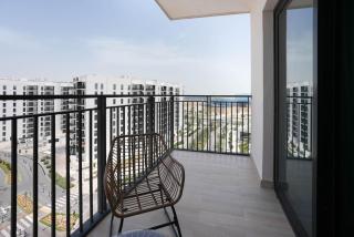 Bloomfields Stu Canal View Waters Edge Yas Island - Abu Dhabi - 2