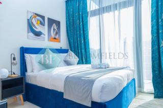 Bloomfields Cozy Stu In Azizi Riviera Meydan - Dubái - 6