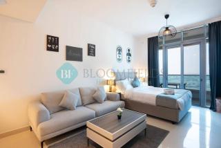 Bloomfields Premium Stu Canal View Julphar Tower - Abu Dhabi - 6