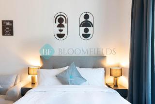 Bloomfields Premium Stu Canal View Julphar Tower - Abu Dhabi - 5