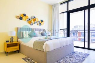 Bloomfields 1br Canal The View Raha Beach - Abu Dhabi - 2