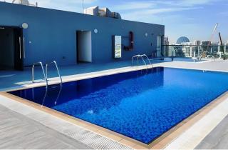 Bloomfields Cozy Stu In The View Raha Beach - Abu Dhabi - 1