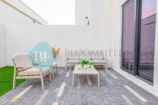 Bloomfields 3br Townhouse Noya In Yas Island - Abu Dhabi - 8