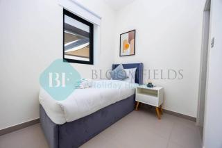 Bloomfields 3br Townhouse Noya In Yas Island - Abu Dhabi - 4