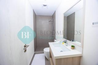 Bloomfields 3br Townhouse Noya In Yas Island - Abu Dhabi - 1