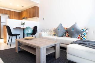 Bloomfields Mesmerizing 1br In Oasis Masdar City - Al Qurayyah - 8