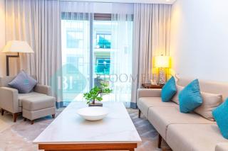 Bloomfields 2brmaid Address Beach Fujairah - Fujaira - 9