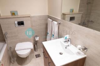 Bloomfields Mesmerizing 1br In Oasis Masdar City - Al Qurayyah - 2
