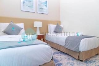 Bloomfields 2brmaid Address Beach Fujairah - Fujaira - 2