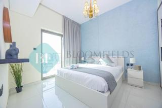 Bloomfields Modern 1bedroom In Wavez - Dubai - 8