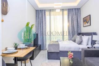 Bloomfields Luxury Escape Studio In Samana Golf - Dubai - 8