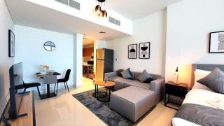 Bloomfields Stu With Canal View Julphar Al Reem - Abu Dhabi - 6