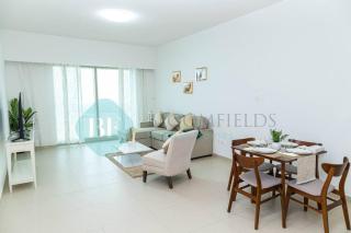 Bloomfields 1br Amazing Sky View At Gate Tower - Abu Dhabi - 5