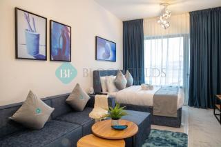 Bloomfields Spectacular Stu In Oasis Masdar City - Al Qurayyah - 0