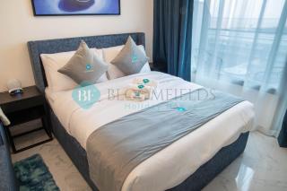 Bloomfields Spectacular Stu In Oasis Masdar City - Al Qurayyah - 9