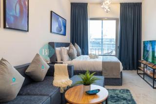 Bloomfields Spectacular Stu In Oasis Masdar City - Al Qurayyah - 3