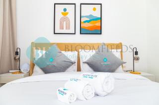 Bloomfields Spacious 2br Duplex In Oasis Masdar - Abu Dhabi - 9