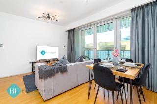 Bloomfields Stylish 1br In Al Raha Beach - Abu Dhabi - 7