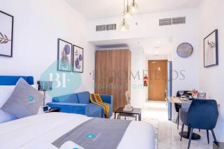Bloomfields Classic Studio In Oasis - Abu Dhabi - 1