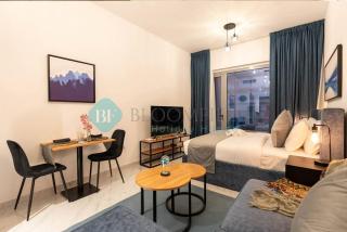 Bloomfields Furnished Stu In Oasis Masdar City - Abu Dhabi - 9