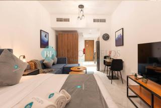 Bloomfields Furnished Stu In Oasis Masdar City - Abu Dhabi - 7