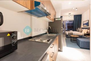 Bloomfields Furnished Stu In Oasis Masdar City - Abu Dhabi - 4