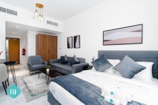 Bloomfields Premium Stu In Oasis Masdar City - Abu Dhabi - 6