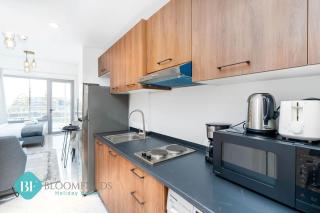 Bloomfields Premium Stu In Oasis Masdar City - Abu Dhabi - 2
