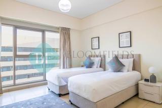 Bloomfields Iconic 2br In Wave Tower - Abu Dhabi - 6