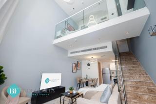 Bloomfields Premium 1br Duplex In Rukan - Dubai - 1