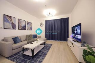 Bloomfields Lavish 1br In Waters Edge Yas Island - Abu Dhabi - 7