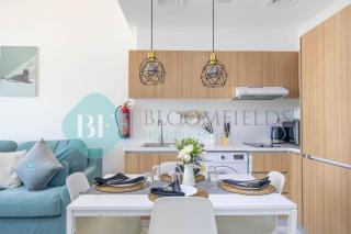 Bloomfields Especial 1br In Masdar City Oasis - Abu Dhabi - 3