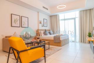 Bloomfields Spacious Stu In Thalassa Beach Front - Abu Dhabi - 9