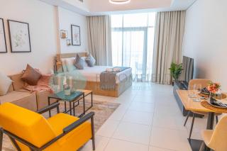 Bloomfields Spacious Stu In Thalassa Beach Front - Abu Dhabi - 3